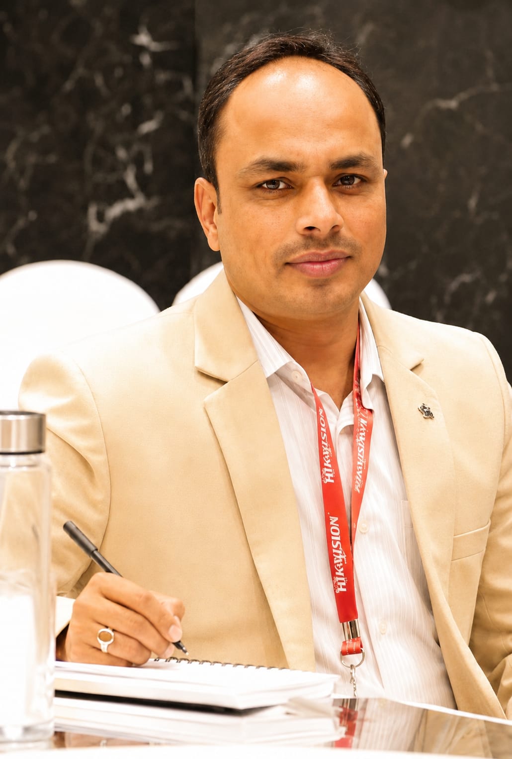 Ashutosh Chaturvedi