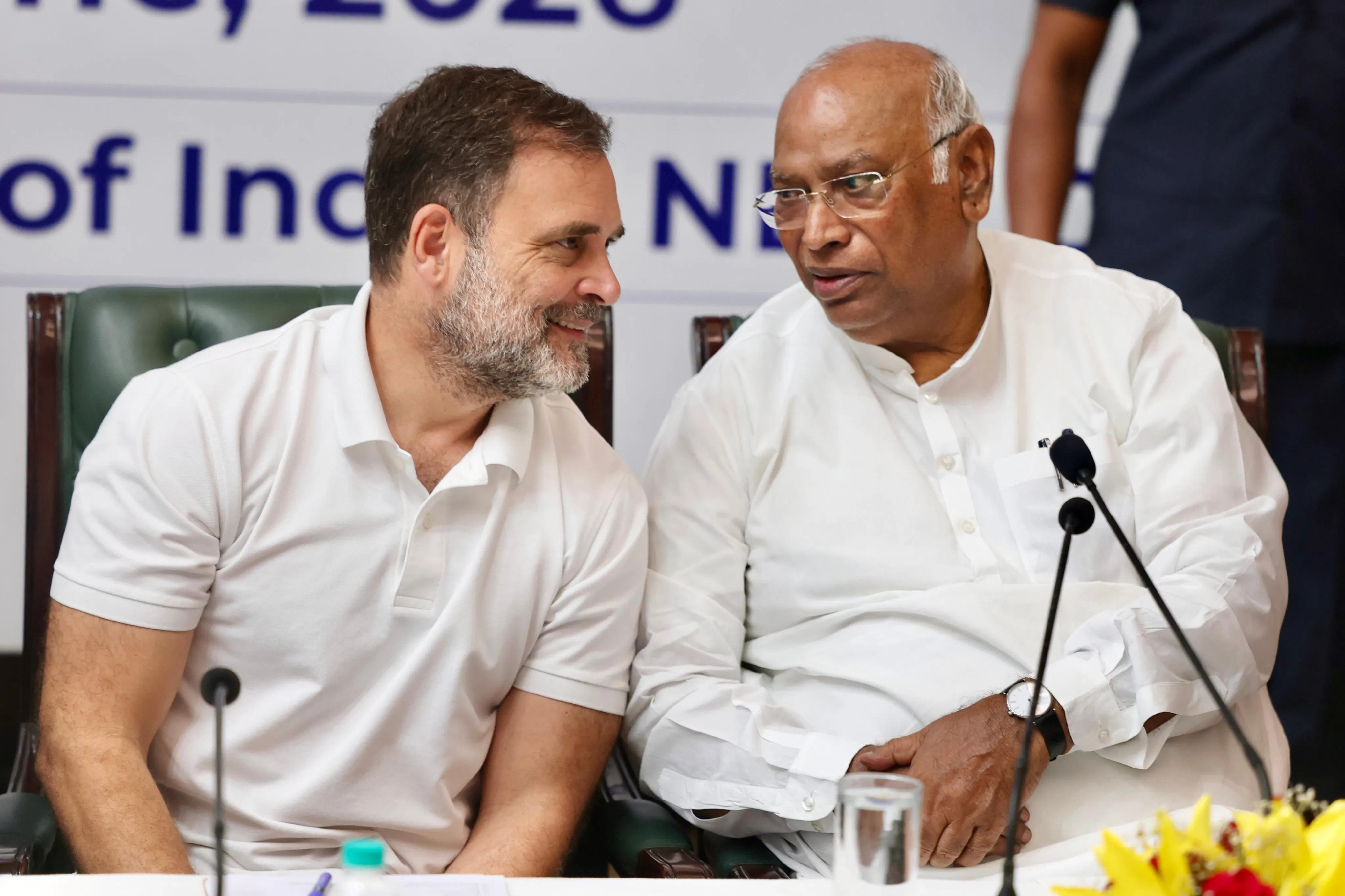 INDIA Bloc Meeting Live: खरगे बोले- अब हर दो महीने में होगी इंडिया ब्लॉक की बैठक, अगस्त में हैदराबाद में मंथन