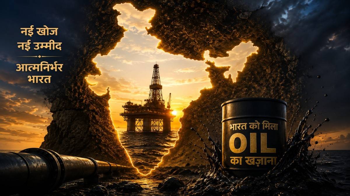 अंडमान के समंदर से आई बड़ी खुशखबरी! भारत को मिला गैस का नया खजाना