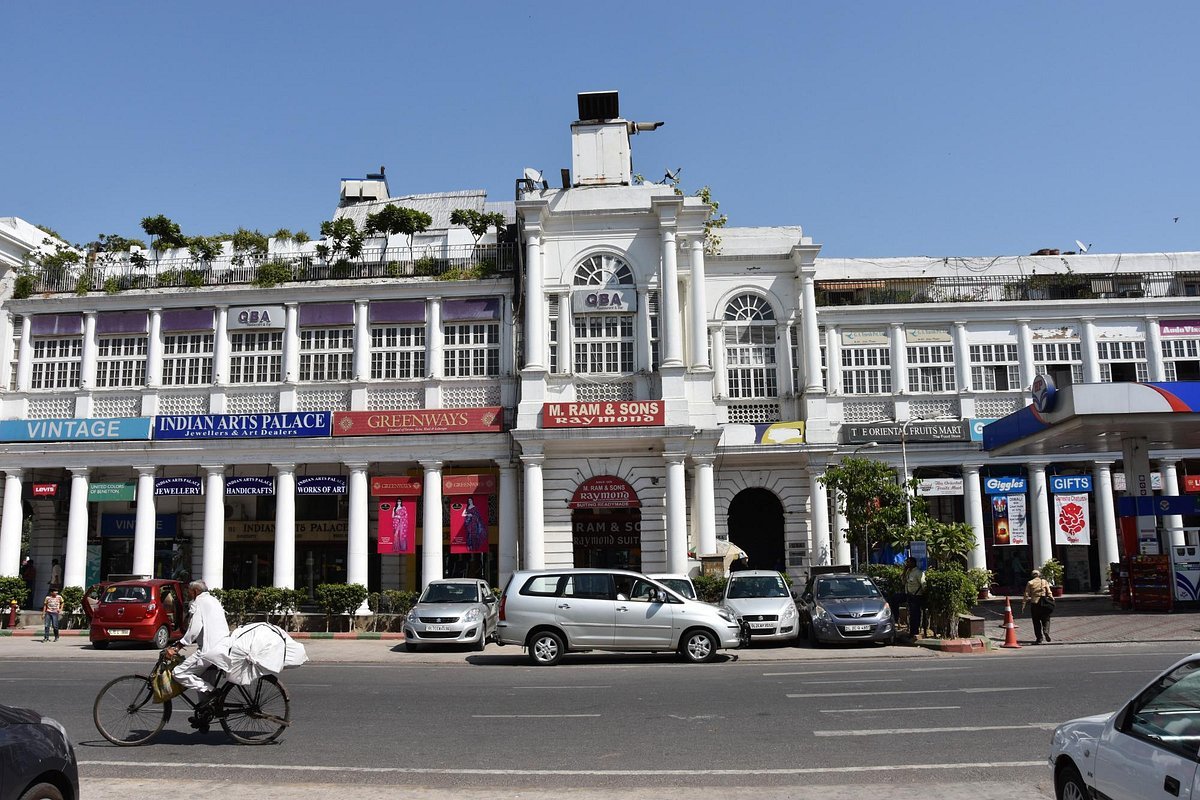 कनॉट प्लेस में गाड़ियाँ बंद करने के प्रस्ताव पर भड़के व्यापारी! CTI की सड़क पर उतरने की चेतावनी, NDMC चेयरमैन को लिखा पत्र