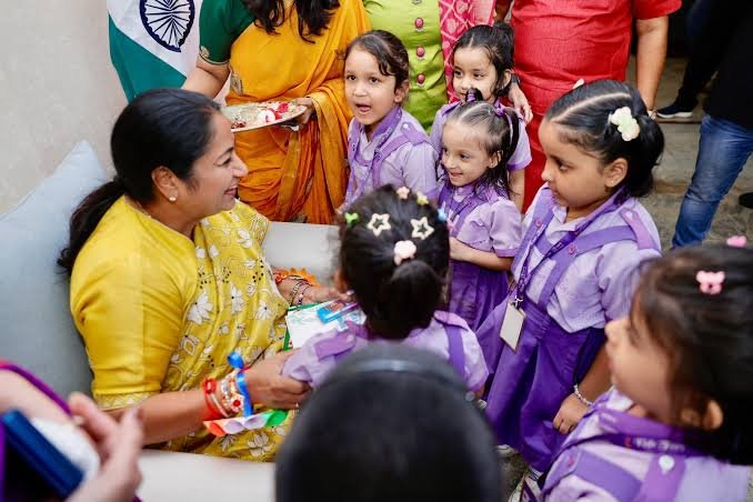Delhi Education news: रेखा गुप्ता ने दिल्ली के छात्रों के लिए लिया बहुत बड़ा फैसला