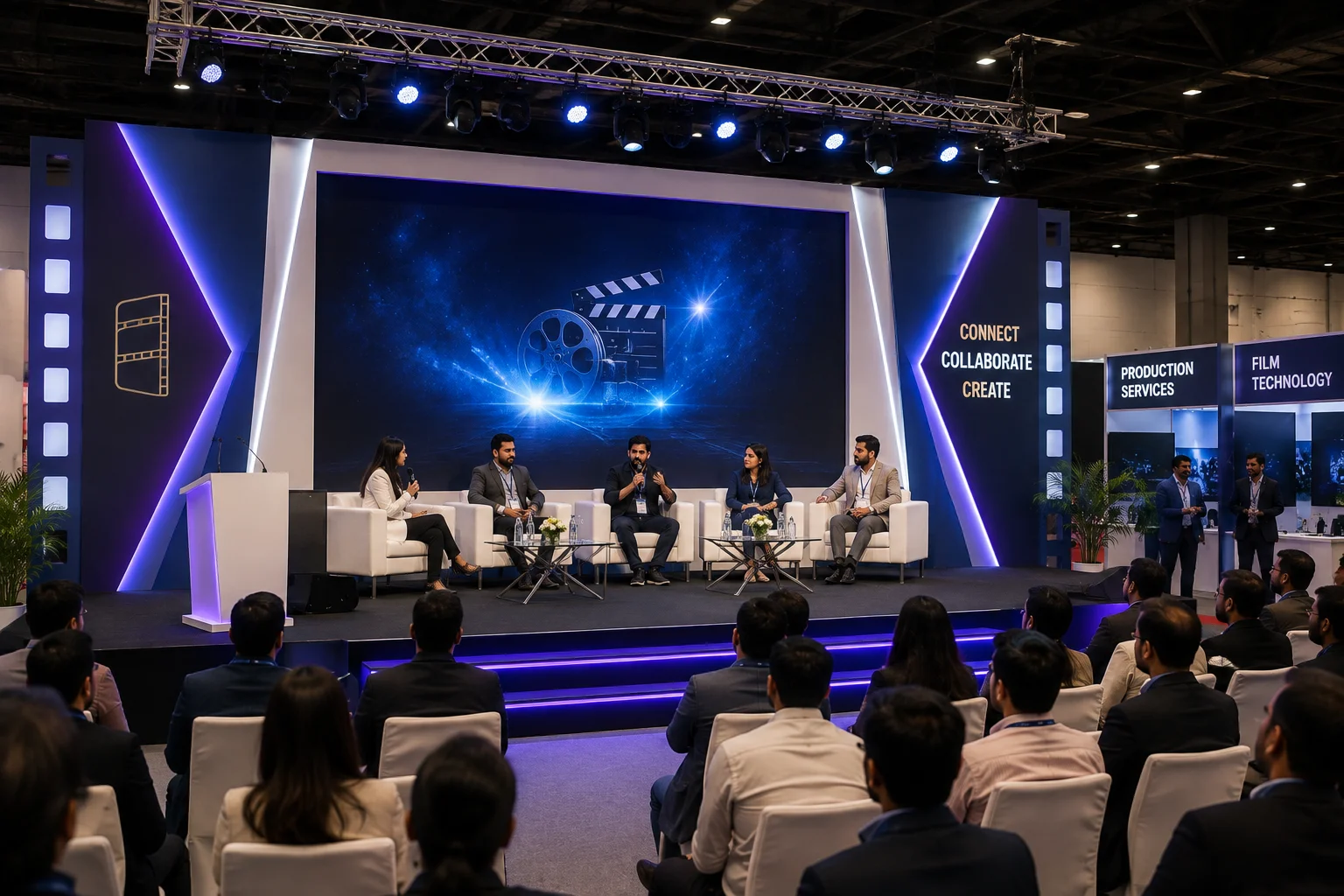 Film Expo India 2026: भारत मंडपम में 26-30 अगस्त को सिनेमा जगत का महाकुंभ, जानें एंट्री और शेड्यूल