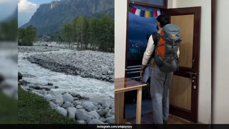 दिल्ली छोड़कर मनाली में बसने गए थे, 71 दिन में लौटे — जानें क्यों टूटा Gen Z क्रिएटर अजय शर्मा का पहाड़ी सपना
