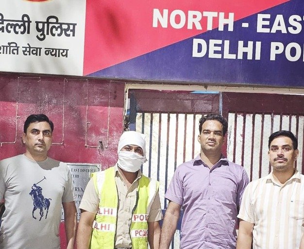 Delhi Crime: Delhi Police ने ‘शाहरूख खान’ को किया गिरफ्तार, वजह जानकर आप भी रह जाएंगे हैरान!   