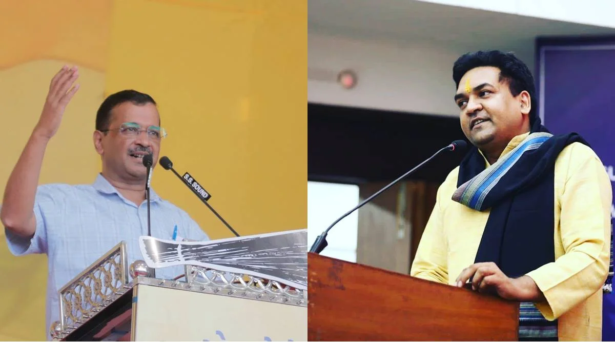 Kejriwal-Kapil Mishra Twitter Clash: रुचिका सिंह मामले पर केजरीवाल के आरोप, मंत्री कपिल मिश्रा का पलटवार