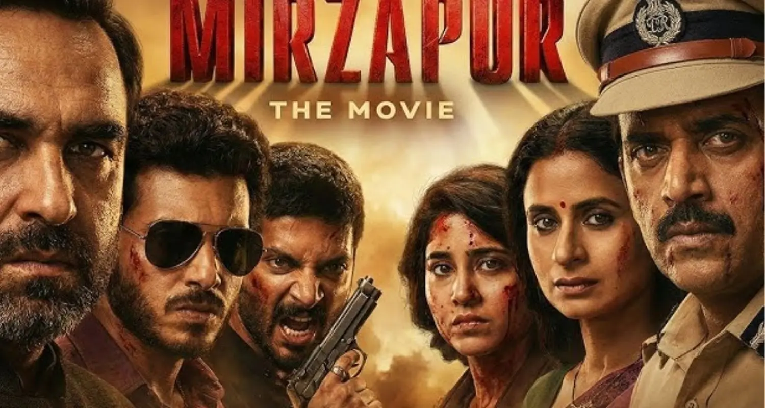 Mirzapur The Movie Review: कालीन भैया और बब्बन भैया का भौकाल! जानिए कैसी है ओटीटी से बड़े पर्दे पर आई 'मिर्ज़ापुर'