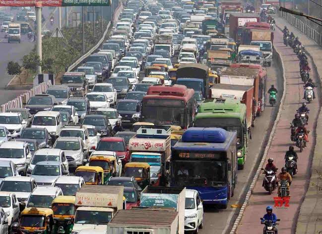सराय काले खां जाम में डेली फंसने वाले दिल्लीवालों के लिए खुशखबरी