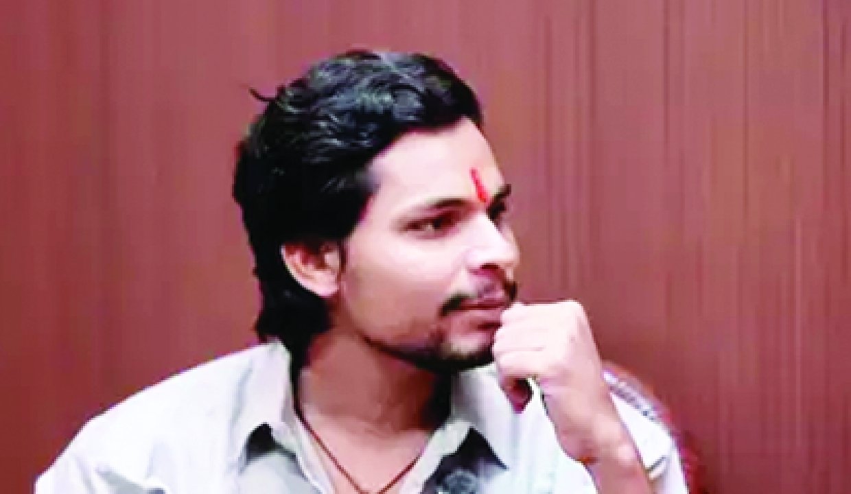 सर्वोपरि कौन—गीता या संविधान? तिहाड़ जेल में बंद स्वतंत्र भारद्वाज का चौंकाने वाला जवाब, सोशल मीडिया पर मचा बवाल